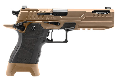 [850055310766] OA OA-2311-FPRO-KIT-HDB-PRT-10 9X19 5   17/10R HDB