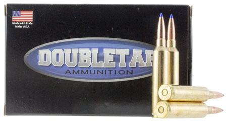 [091037683380] DoubleTap Ammunition 26N127X Longrange Rifle 26Nosler 127gr DT Lead Free 20 Per Box/25 Case