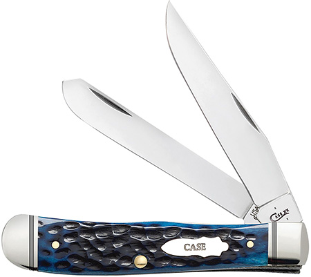 [021205539805] CASE 53980 OCEAN BLUE BONE TRAPPER