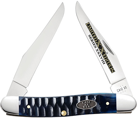 [021205539850] CASE 53985 OCEAN BLUE BONE MUSKRAT