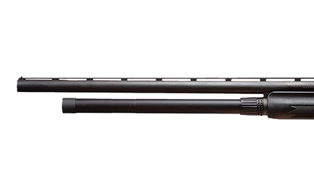 [751103022344] Lyman 1082234 Plus 5 Magazine Extension Fits Remington 870 Black Aluminum