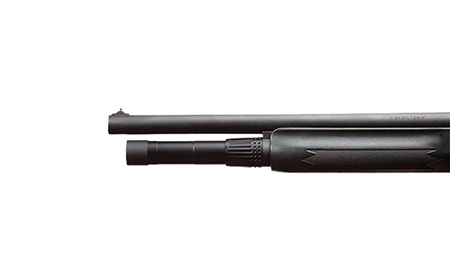 [751103022368] Lyman 1082236 Plus 2 Magazine Extension Fits Mossberg 590 Black Aluminum