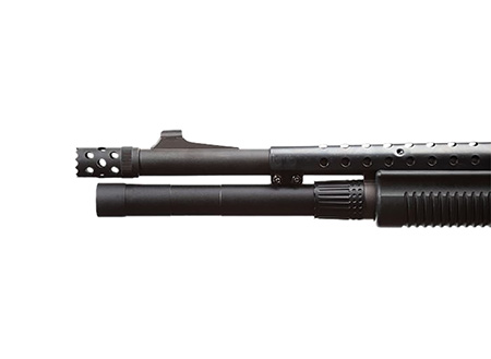 [751103022429] Lyman 1082242 Plus 3 Magazine Extension Fits Winchester SXP Black Aluminum