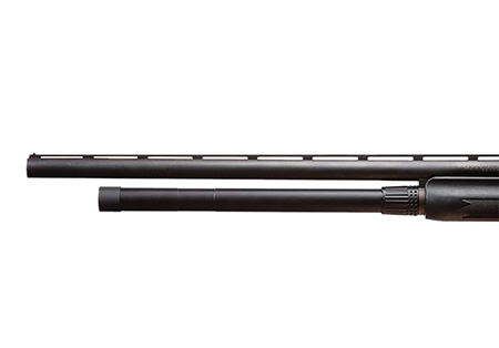 [751103022443] Lyman 1082244 Plus 5 Magazine Extension Fits Winchester SXP Black Aluminum
