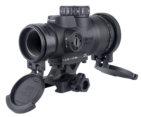 [719307622081] Trijicon 2200109 MRO HD Patrol Matte Black 1x 68 MOA/2MOA Red Dot Reticle