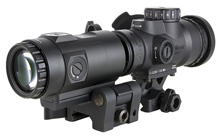 [719307622104] Trijicon 2200111 MRO HD Patrol Combo 1x25mm 68 MOA/2 MOA Green Dot Reticle