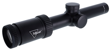 [719307621787] Trijicon 2700008 Huron  Satin Black 1-6x 24mm 30mm Tube BDC Hunter Holds Reticle