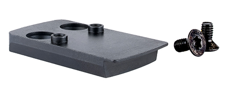 [719307621770] Trijicon AC32126 RMRcc Mount Plate Black 7075 Aluminum Fits Glock 43x/48