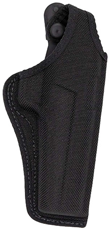 [013527177254] Bianchi 17725 7001 Thumbsnap  OWB Size 11 Black Accumold Belt Loop Compatible w/Glock 19/Springfield XD/Sig P228 Fits 4" Barrel Right Hand
