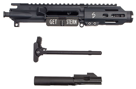 [850001176200] Stern Defense 015SD4INCHMOD4MLOK4INC   9mm