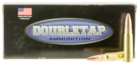 [013964487510] DoubleTap Ammunition 739123X Tactical Rifle 7.62x39mm 123gr DT Lead Free 20 Per Box/50 Case