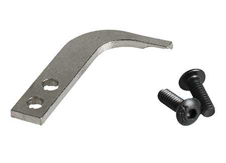 [850001176293] Stern Defense 001MAGADEJECTORREPLACE Ejector Replacement Kit Mag-AD Silver