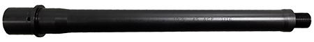 [850001176378] Stern Defense 00645ACPBARREL105INCHD   45 ACP 10.50" Black Melonite 4150 Chrome Molly Steel Barrel