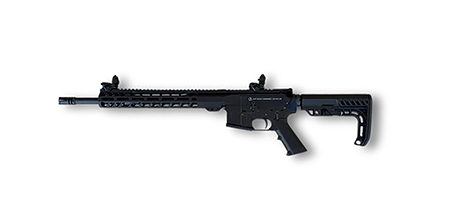 [703669118443] JRC JRC9PSTSR-TD-BLK JRC 9MM 6.5/17" TB 15R BLK