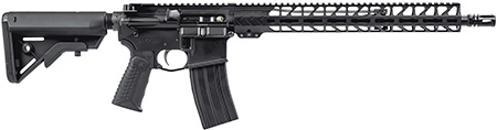 [703669118481] Blue Line Solutions JRAR410-STD-BLK   410 Gauge Semi-Auto 10+1