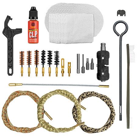 [014895012529] Otis  Professional Pistol Cleaning Kit