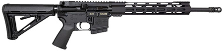 [810035756427] Diamondback DB1718T002 DB15  350 Legend 5+1 Black Cerakote Picatinny Rail Aluminum Receiver, M-LOK Handguard, Synthetic Stock