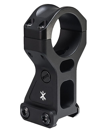 [810007883069] Unity Tactical LLC FSTPROB Fast Pro Mount Black 7075-T6 Aluminum