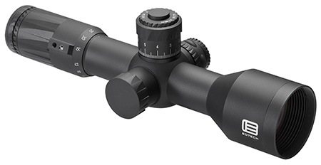 [672294110330] Eotech VDU5-25FFTR5 Vudu  Black 5-25x 50mm, Illuminated Horus TREMOR5 Reticle
