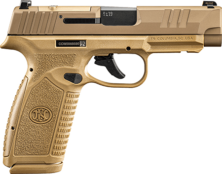 [845737019082] FN 66-101764   REFLEX XL MRD NMS 9M  2X10      FDE