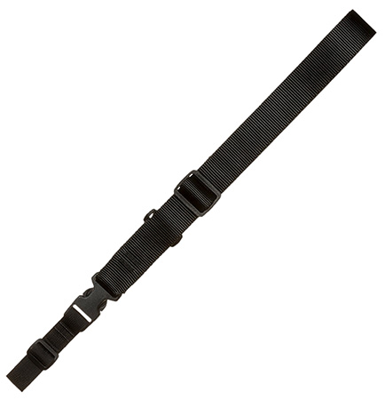 [843119032353] Tacshield T6004BK CQB Sling Black Webbing Single-Point Rifle/Shotgun