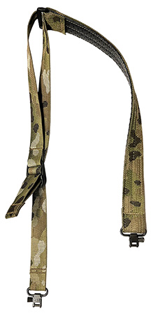 [843119036146] Tacshield T6115MC Buckhorn Sling MultiCam Webbing Rifle/Shotgun