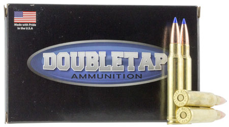 [013964487879] DoubleTap Ammunition 338W160X Longrange Rifle 338WinMag 160gr DT Lead Free 20 Per Box/25 Case