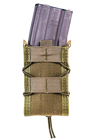 [849954000489] High Speed Gear 11TA00OD TACO  OD Green Nylon MOLLE Mount Rifle