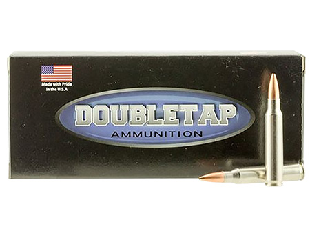 [013964487930] DoubleTap Ammunition 338L300LR Longrange Rifle 338LapuaMag 300gr Hollow Point Boat Tail 20 Per Box/25 Case