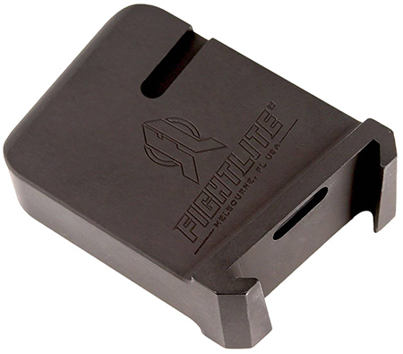 [854118002537] Fightlite Industries 15079 MCR Magazine Adapter Fits AR15/M16/M4 Black Aluminum