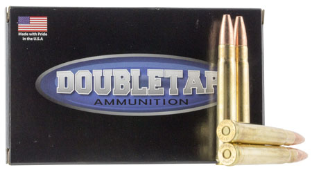 [013964493016] DoubleTap Ammunition 375H270X Safari Rifle 375H & H Mag 270gr DT Lead Free 20 Per Box/25 Case