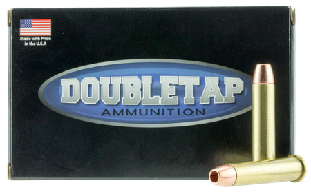 [091037004796] DoubleTap Ammunition 4570300X Hunter Rifle 45-70Gov 300gr DT Lead Free 20 Per Box/25 Case