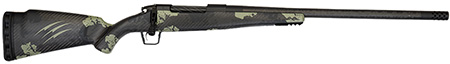 [853418400272] Fierce Firearms TROG7MMBC20BT CT Rogue 7mm BC 20" Black Carbon Fiber Threaded Barrel, Black Cerakote Titanium Drilled  &  Tapped Receiver, Trophy Camo Carbon Fiber Stock, Right Hand