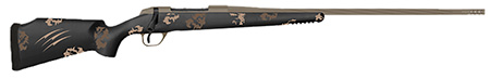[853418102084] FIERCE FRG7MMBC20BS TW RAGE 7MMBC 20 BLK/SON