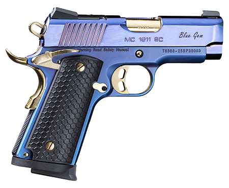 [741566907814] EAA GIRSAN 391038 MC1911SC  9mm Luger 8+1 3.40" Barrel