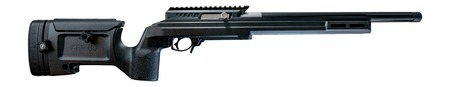 [879971000209] Tactical Solutions AHDMBXKBLK X-Ring VR 22 LR 16.50"