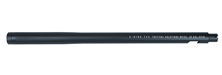 [879971008731] Tactical Solutions XRTSSMB X-Ring TSS 22 LR .920" Black Titanium