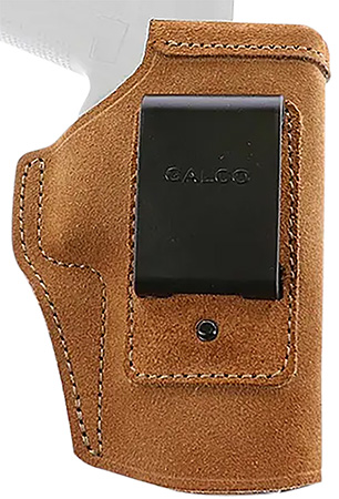 [601299077584] Galco STO266 Stow-N-Go  IWB Natural Steerhide Fits Kimber 1911 4" Right Hand