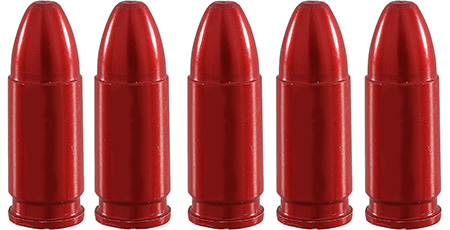 [723189000653] Carlson's Choke Tubes 00065 Snap Cap Pistol 10mm 5pk