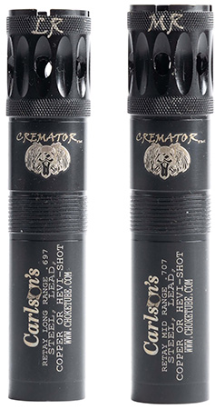[723189115821] Carlson's Choke Tubes 11582 Cremator  Mid-Range/Long-Range Retay Ported 17-4 Stainless Steel