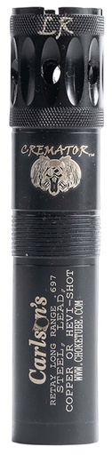[723189115876] Carlson's Choke Tubes 11587 Cremator  Long Range Retay Ported 17-4 Stainless Steel