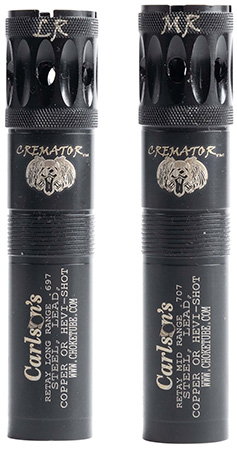 [723189115890] Carlson's Choke Tubes 11589 Cremator  Close/Mid/Long Range Retay Ported 17-4 Stainless Steel