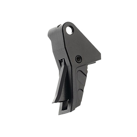 [764046031205] Tyrant CNC TDECHETRIGBLK/BLK I.T.T.S  Black/Black Fits Springfield Echelon
