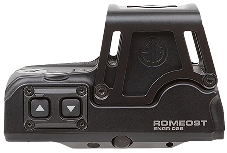 [798681624843] Sig Sauer Electro-Optics SOR91001 Romeo9T  Black 1 MOA Red Dot/2.5 MOA Green Dot/65 MOA Circle Reticle