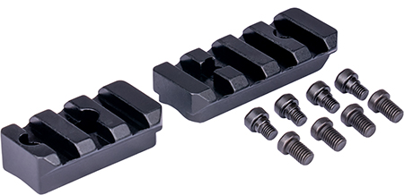 [043125000661] Bergara Rifles BA0018 Premier/B14  Black Aluminum 20 MOA Includes 6x48/8x40 Screws