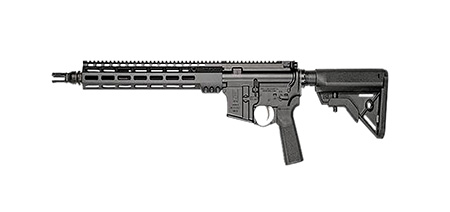 [669185245967] Sons Of Liberty Gun Works M4-L89-13.7 M4-L89  5.56mm 30+1 13.70" Black QPQ Button Rifled Barrel, Black Hardcoat Anodize Receiver, Ambidextrous