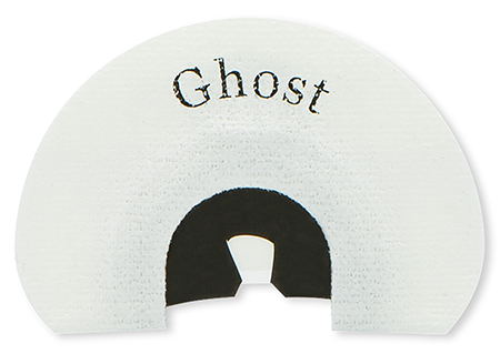 [850042525760] Rolling Thunder Game Call TC013-GHO  Diaphragm Call 3 Reed Ghost Cut Attracts Turkey Species