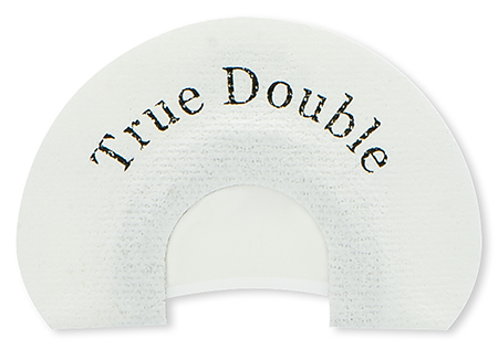 [850042525777] Rolling Thunder Game Call TC014-DBL True Double Diaphragm Call 2 Reed Attracts Turkey Species