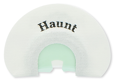 [810123071784] Rolling Thunder Game Call TC005-HAUNT Haunt Diaphragm Call 3 Reed Ghost Cut Attracts Turkey Species