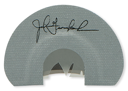 [810123071852] Rolling Thunder Game Call TCD-JG1  Diaphragm Call 3 Reed Combo Cut Attracts Turkey Species